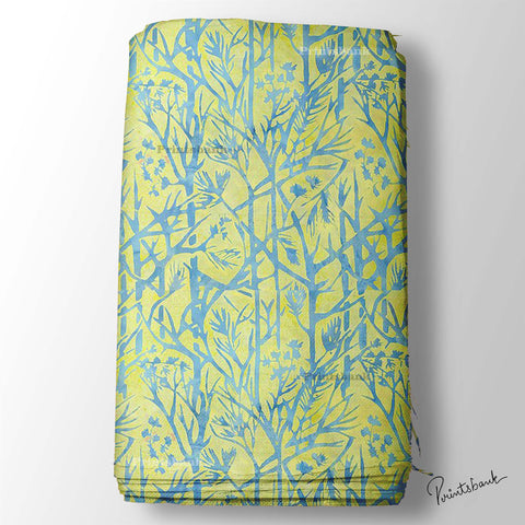 Trending Batik Print Fabric Trending Batik Print Fabric