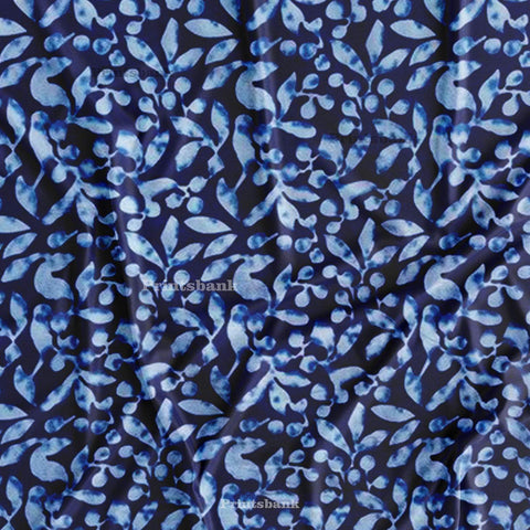 Trending Batik Print Fabric Trending Batik Print Fabric