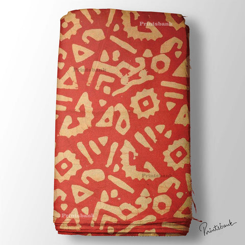 Trending Batik Print Fabric Trending Batik Print Fabric