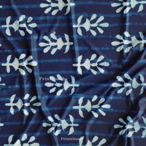 Trending Batik Print Fabric Trending Batik Print Fabric