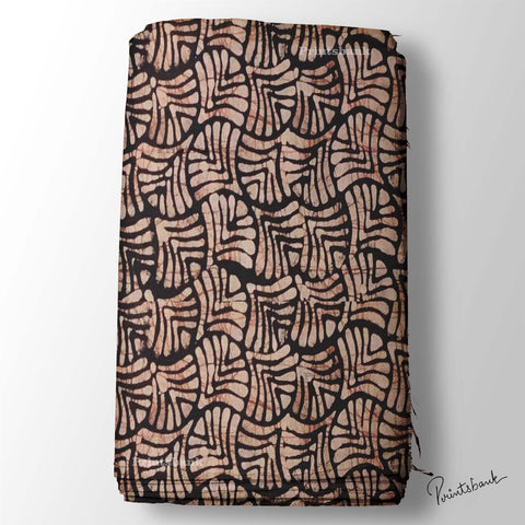 Trending Batik Print Fabric Trending Batik Print Fabric