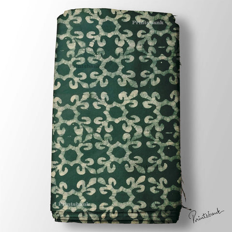 Trending Batik Print Fabric Trending Batik Print Fabric