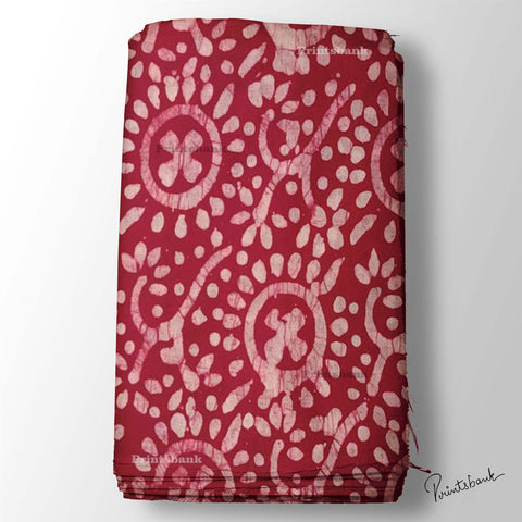 Trending Batik Print Fabric Trending Batik Print Fabric