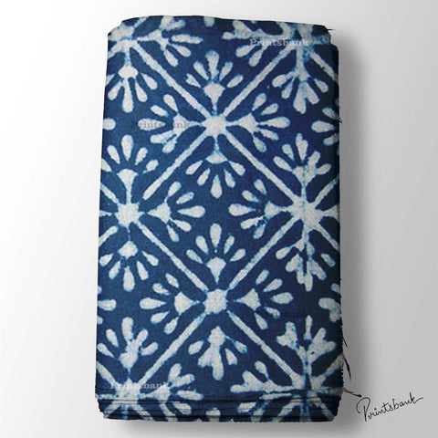 Trending Batik Print Fabric Trending Batik Print Fabric