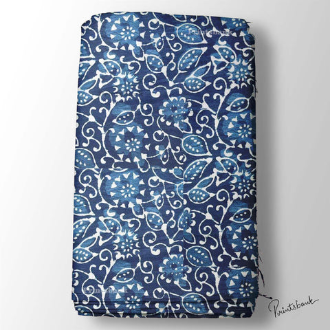 Trending Batik Print Fabric Trending Batik Print Fabric