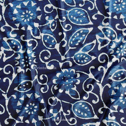 Trending Batik Print Fabric Trending Batik Print Fabric