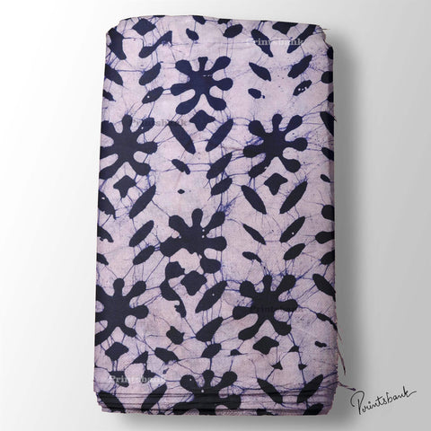 Trending Batik Print Fabric Trending Batik Print Fabric