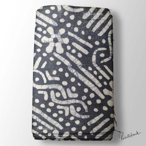 Trending Batik Print Fabric Trending Batik Print Fabric