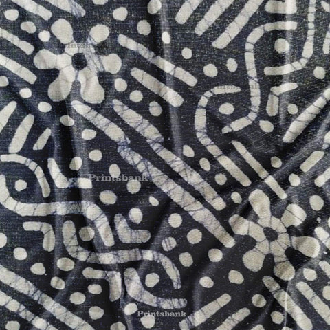 Trending Batik Print Fabric Trending Batik Print Fabric