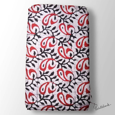 Trending Batik Print Fabric Trending Batik Print Fabric