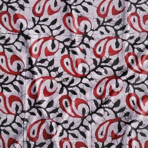 Trending Batik Print Fabric Trending Batik Print Fabric