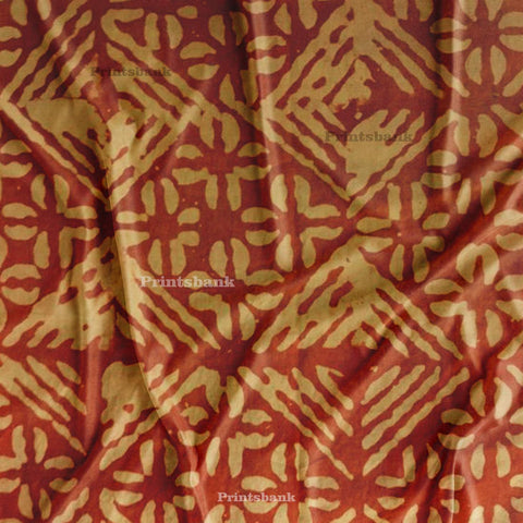 Trending Batik Print Fabric Trending Batik Print Fabric