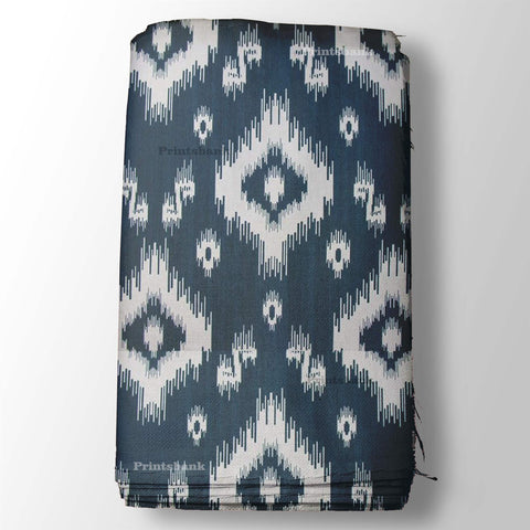 Classy Ikat Print Printed Fabric Classy Ikat Print Printed Fabric