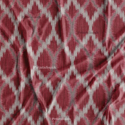 Raani Color Ikat Digital Printed Fabric Buy Raani Color Ikat Digital Printed Fabric Buy