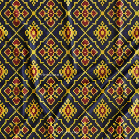 IKAT PRINT FABRIC IKAT PRINT FABRIC