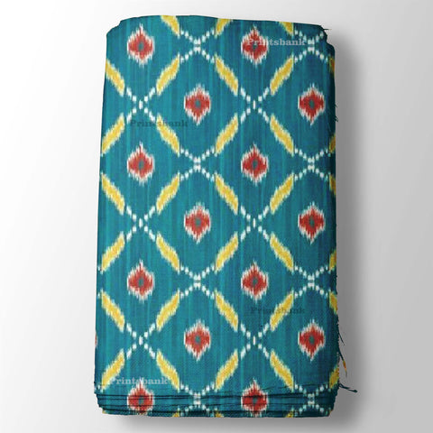 IKAT PRINT FABRIC IKAT PRINT FABRIC