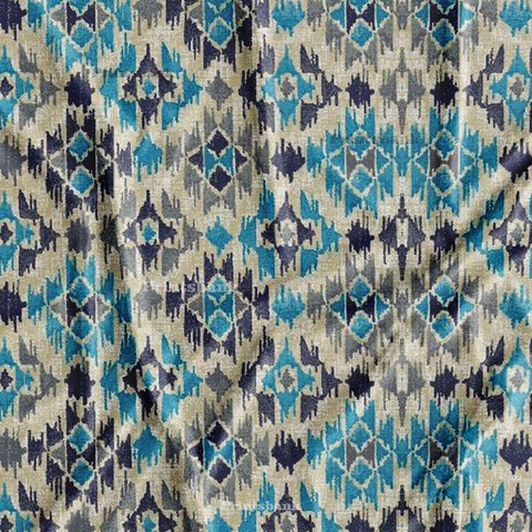 IKAT PRINT FABRIC IKAT PRINT FABRIC