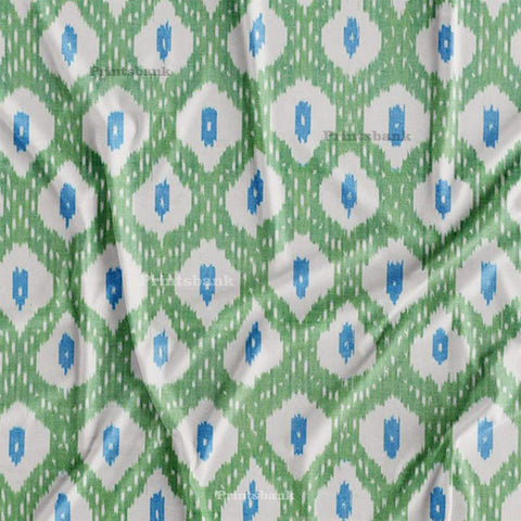IKAT PRINT FABRIC IKAT PRINT FABRIC