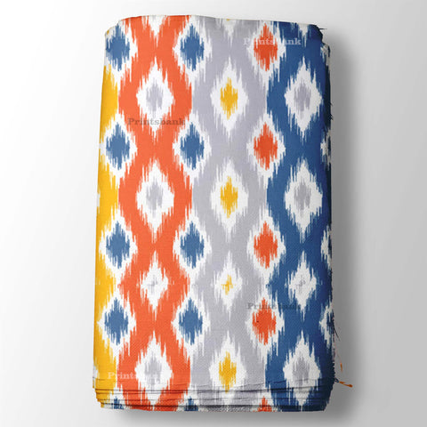 IKAT PRINT FABRIC IKAT PRINT FABRIC