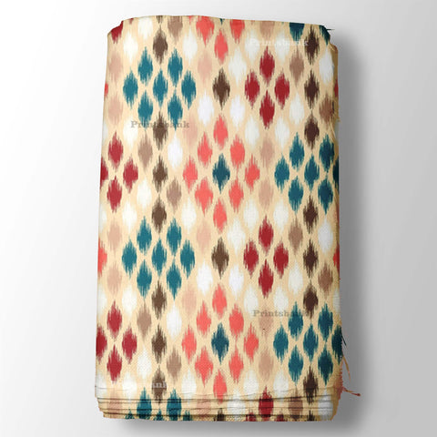 IKAT PRINT FABRIC IKAT PRINT FABRIC