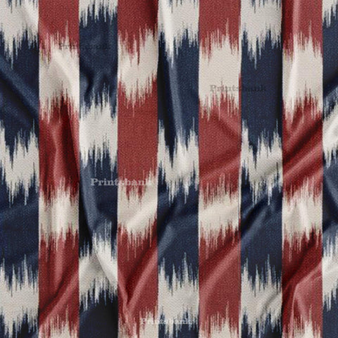 IKAT PRINT FABRIC IKAT PRINT FABRIC