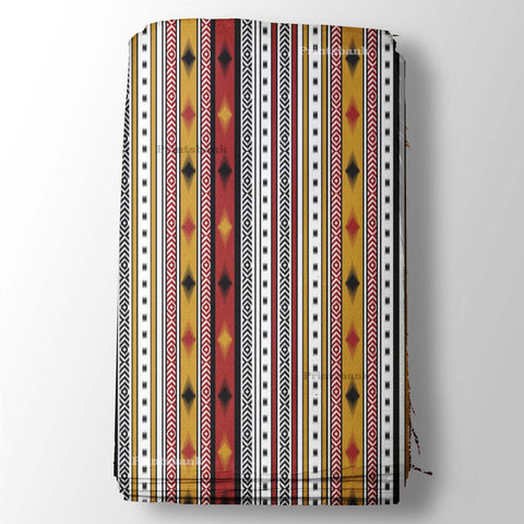IKAT PRINT FABRIC IKAT PRINT FABRIC