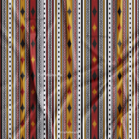 IKAT PRINT FABRIC IKAT PRINT FABRIC