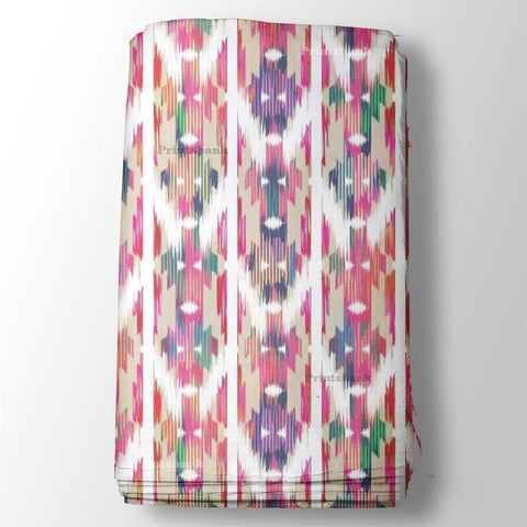 IKAT PRINT FABRIC IKAT PRINT FABRIC