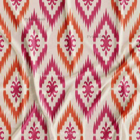 IKAT PRINT FABRIC IKAT PRINT FABRIC