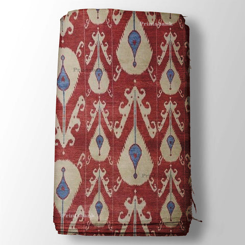 IKAT PRINT FABRIC IKAT PRINT FABRIC