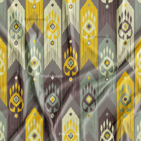 IKAT PRINT FABRIC IKAT PRINT FABRIC
