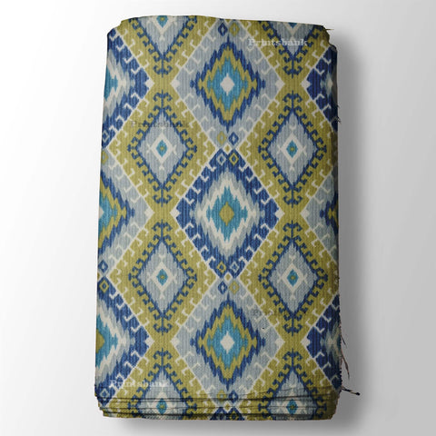IKAT PRINT FABRIC IKAT PRINT FABRIC