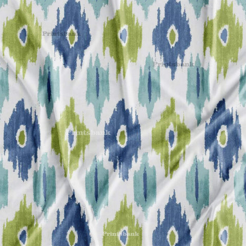 IKAT PRINT FABRIC IKAT PRINT FABRIC