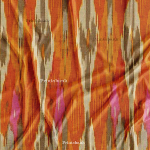 IKAT PRINT FABRIC IKAT PRINT FABRIC
