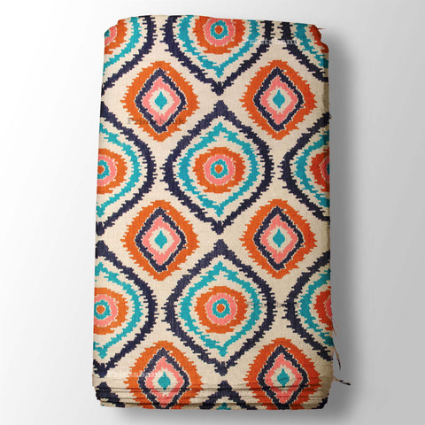 IKAT PRINT FABRIC IKAT PRINT FABRIC