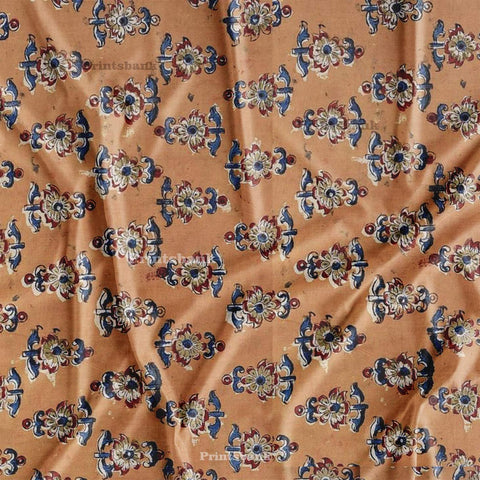 Trending Kalamkari Print Fabric Trending Kalamkari Print Fabric