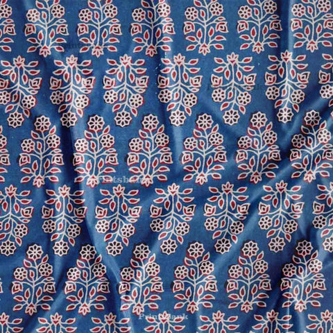Trending Kalamkari Print Fabric Trending Kalamkari Print Fabric