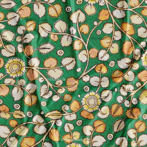 Trending Kalamkari Print Fabric Trending Kalamkari Print Fabric
