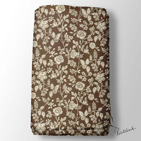 Trending Kalamkari Print Fabric Trending Kalamkari Print Fabric