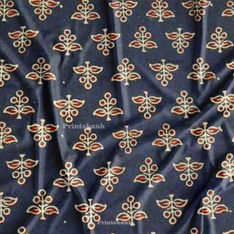 Trending Kalamkari Print Fabric Trending Kalamkari Print Fabric