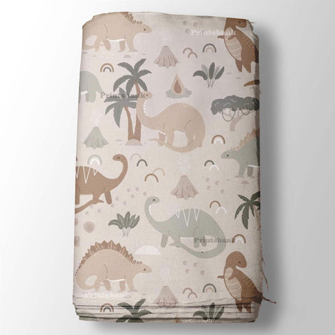 Disney Cartoon Kid's Digital Printed Fabric Disney Cartoon Kid's Digital Printed Fabric
