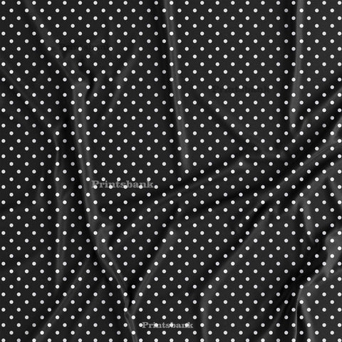 Black And White Trending Polka Dots Black And White Trending Polka Dots