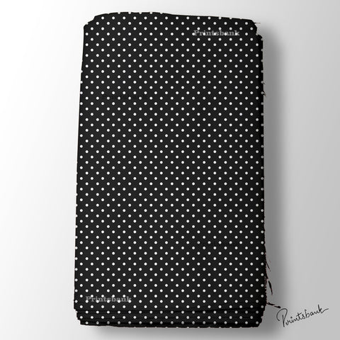 Black And White Trending Polka Dots Black And White Trending Polka Dots