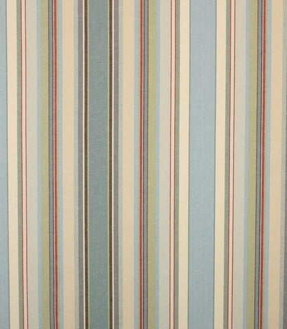Beige Gray Multi shade Stripe Printed Fabric Material Beige Gray Multi shade Stripe Printed Fabric Material