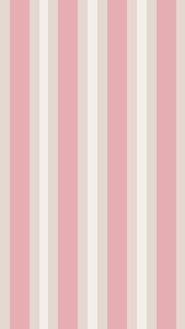 Pink Peach Color Stripe Printed Fabric Material Pink Peach Color Stripe Printed Fabric Material
