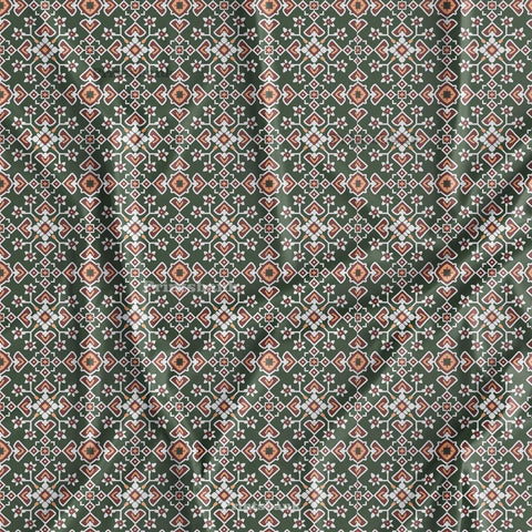 Patola Printed Fabric