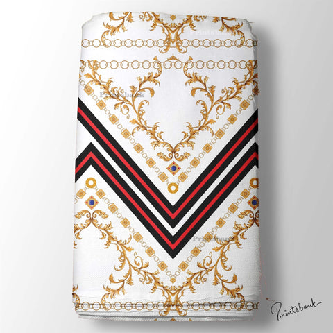 Brand Prints fabric for garments