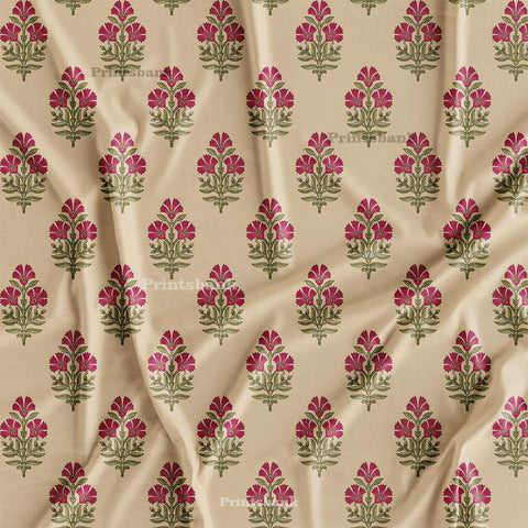 Motif Printed fabrics