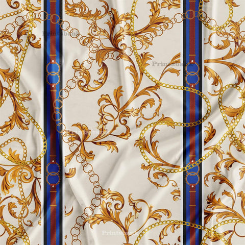 Brand Prints fabric for garments