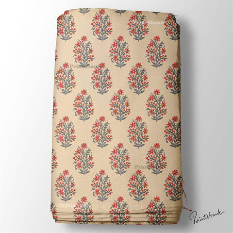 Motif Printed fabrics